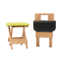 Folding Stool CAC-800